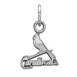 LogoArt 10k Gold St. Louis Cardinals Extra-Small Pendant