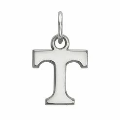 LogoArt Tennessee Volunteers 10K White Gold XS Pendant
