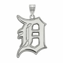 LogoArt 14k Gold Detroit Tigers Extra-Large Pendant 7 LogoArt 14k Gold Detroit Tigers Extra-Large Pendant -LogoArt Sales Store unnamed file 218