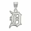 LogoArt 10k Gold Detroit Tigers Medium Pendant